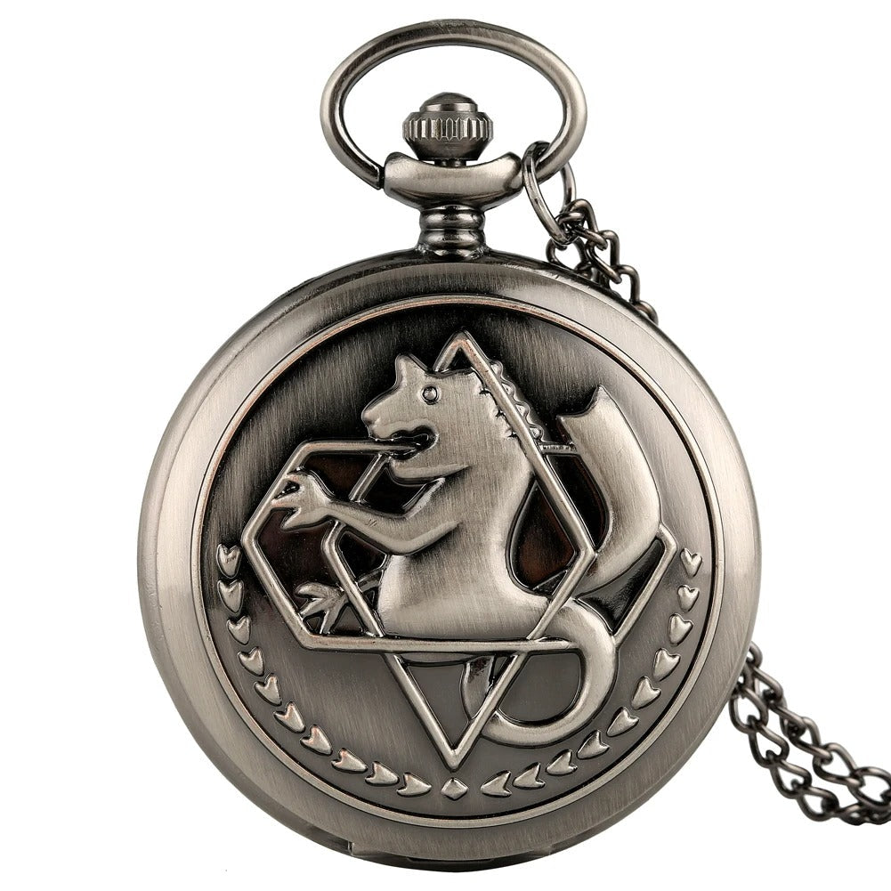Fullmetal Alchemist Watch