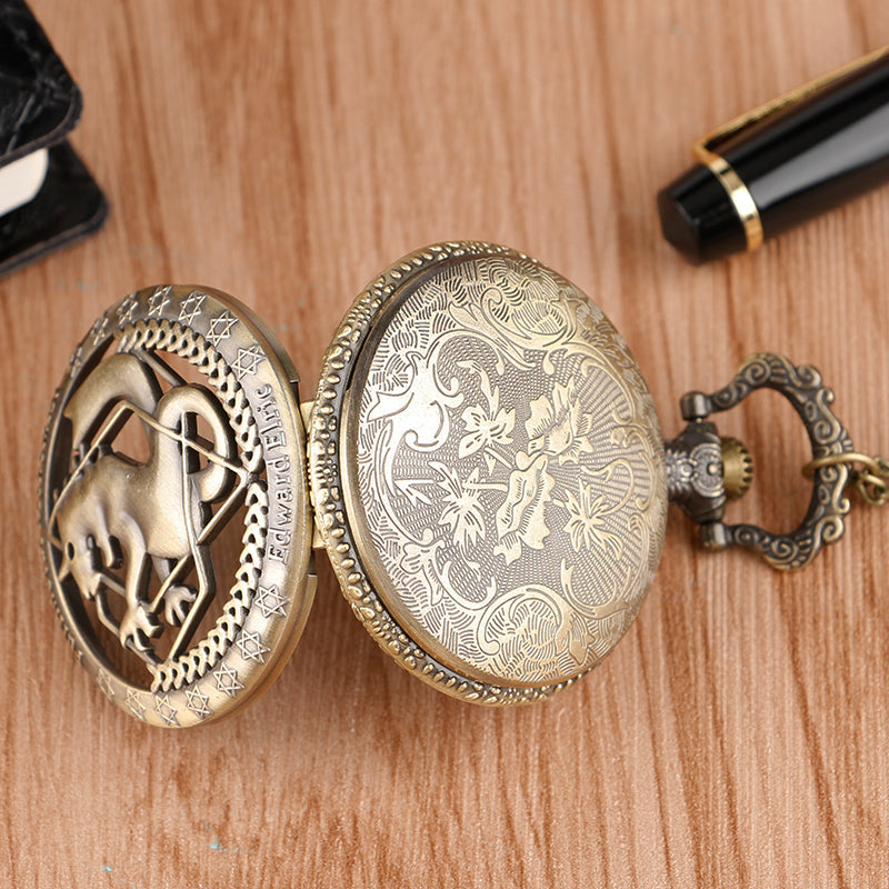 Fullmetal Alchemist Pocket Watch