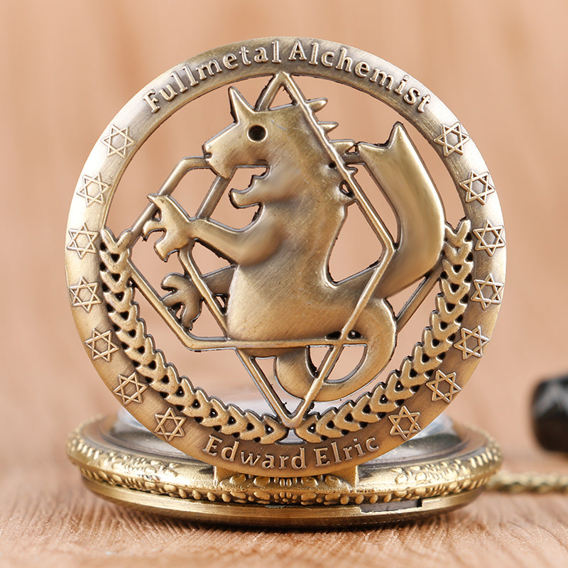 Fullmetal Alchemist Pocket Watch