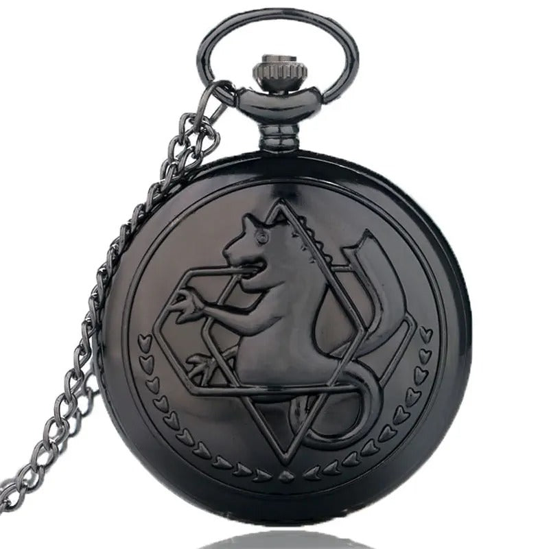 Fullmetal Alchemist Watch