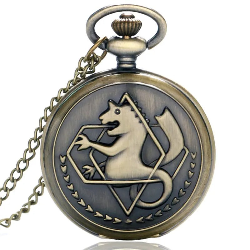 Fullmetal Alchemist Watch