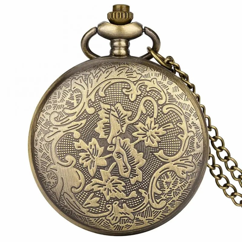 Mickey Pocket Watch