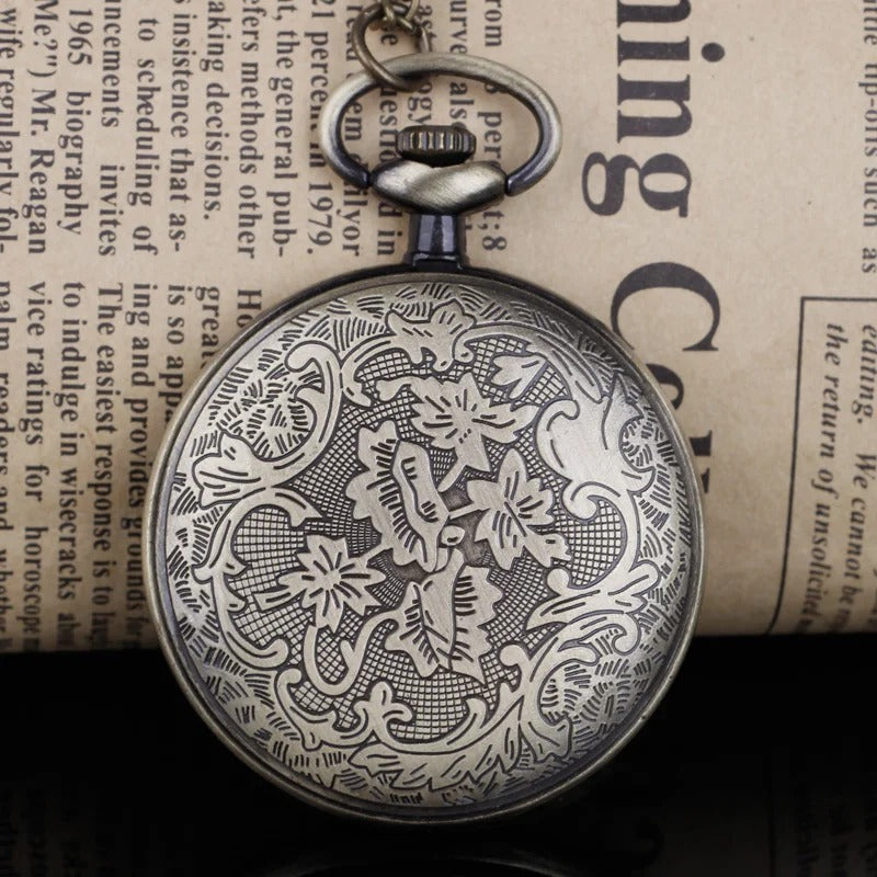 Modern Pocket Watch