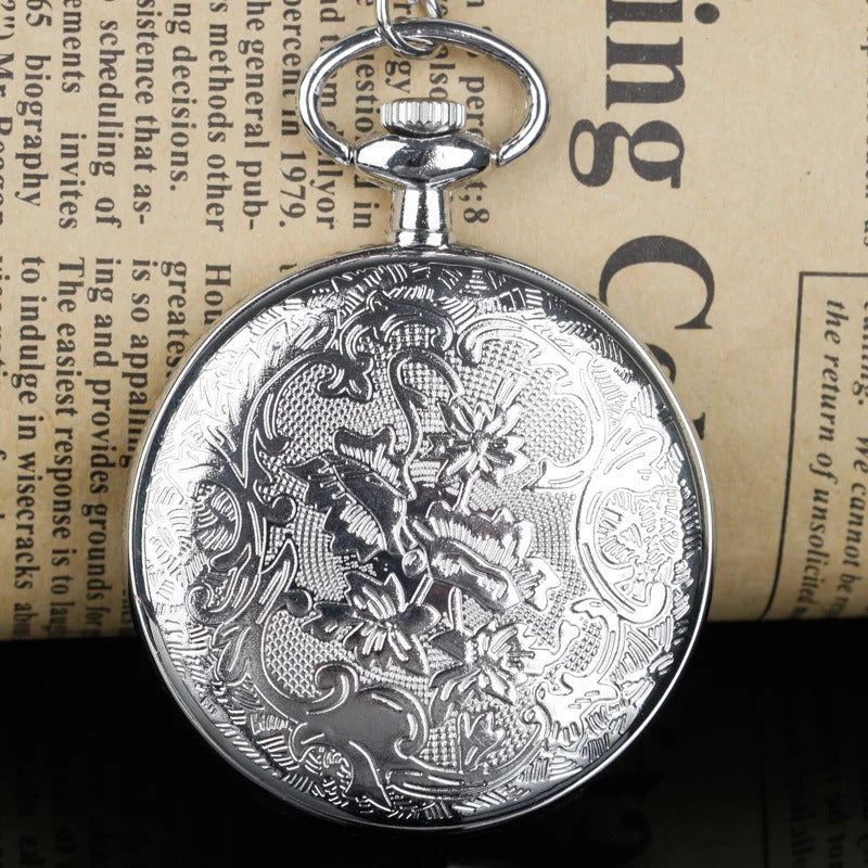 Modern Pocket Watch