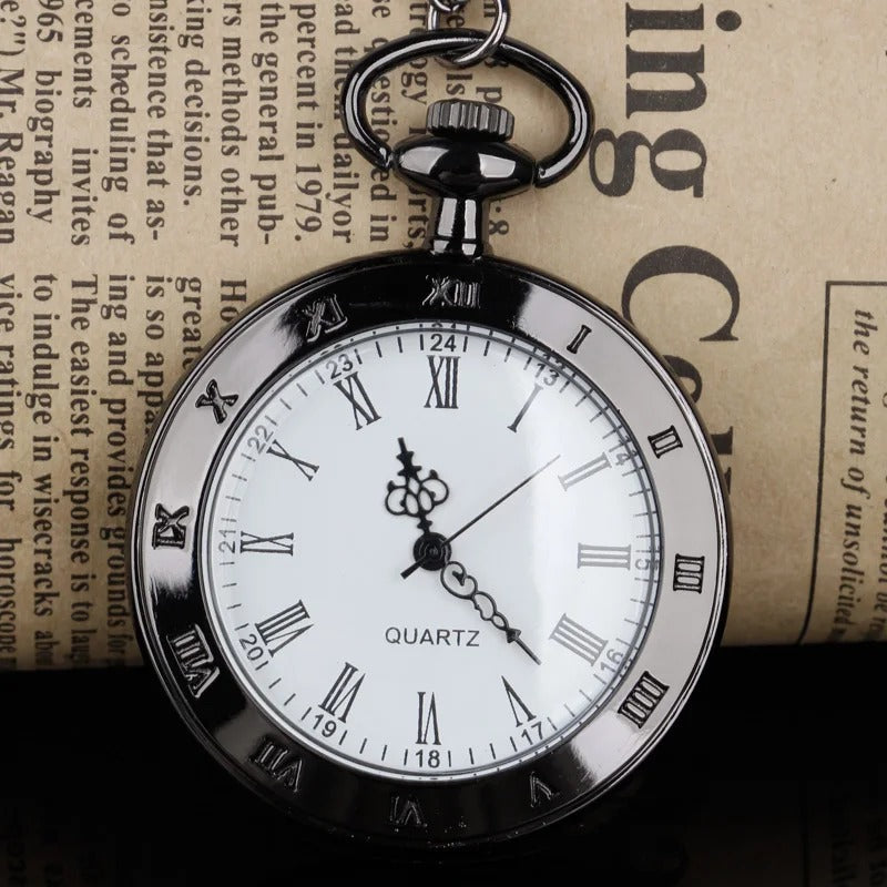 The Modern Pocket Watch displayed as a functional yet eye-catching feature for the home.