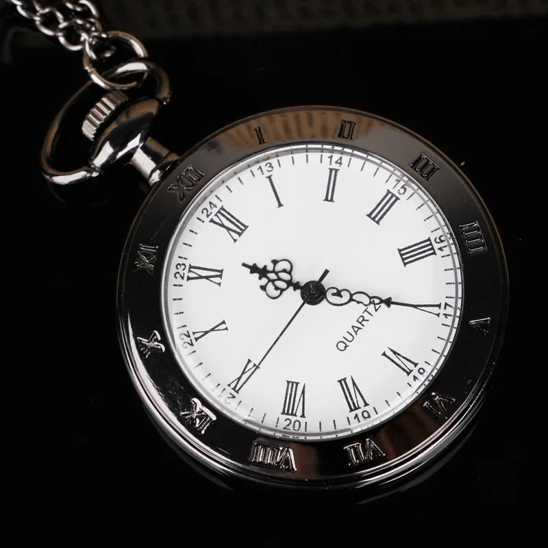 Modern Pocket Watch