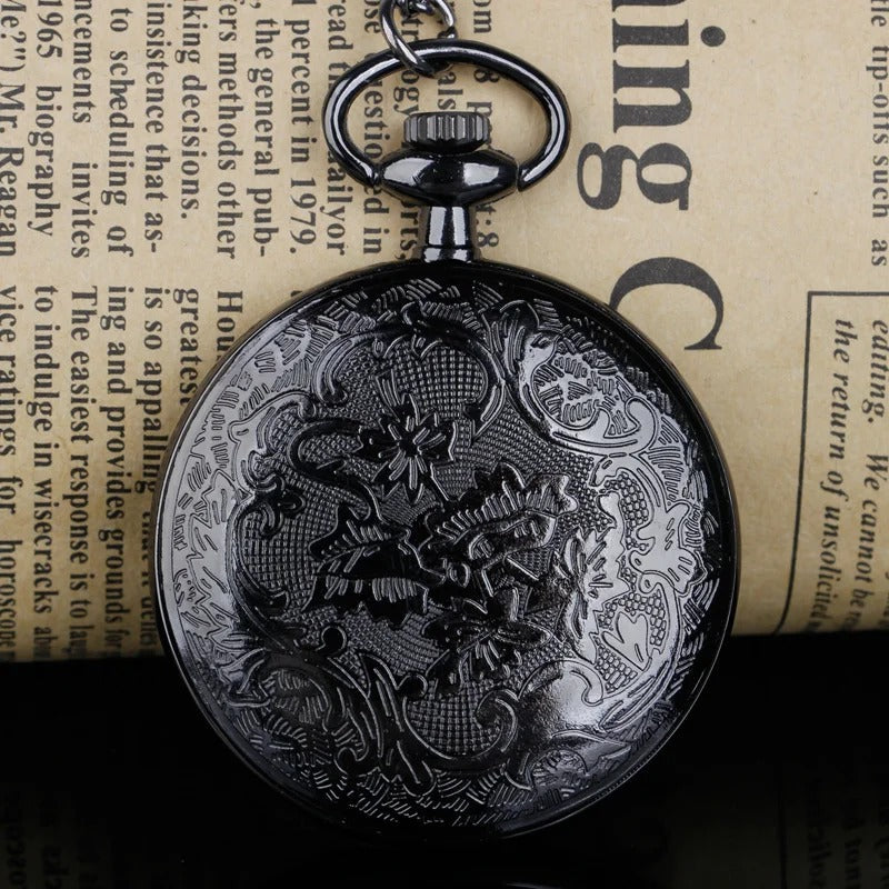 Modern Pocket Watch