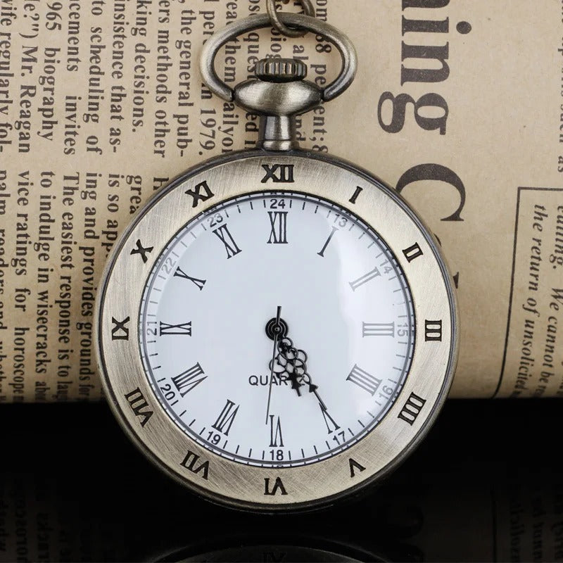 Modern Pocket Watch