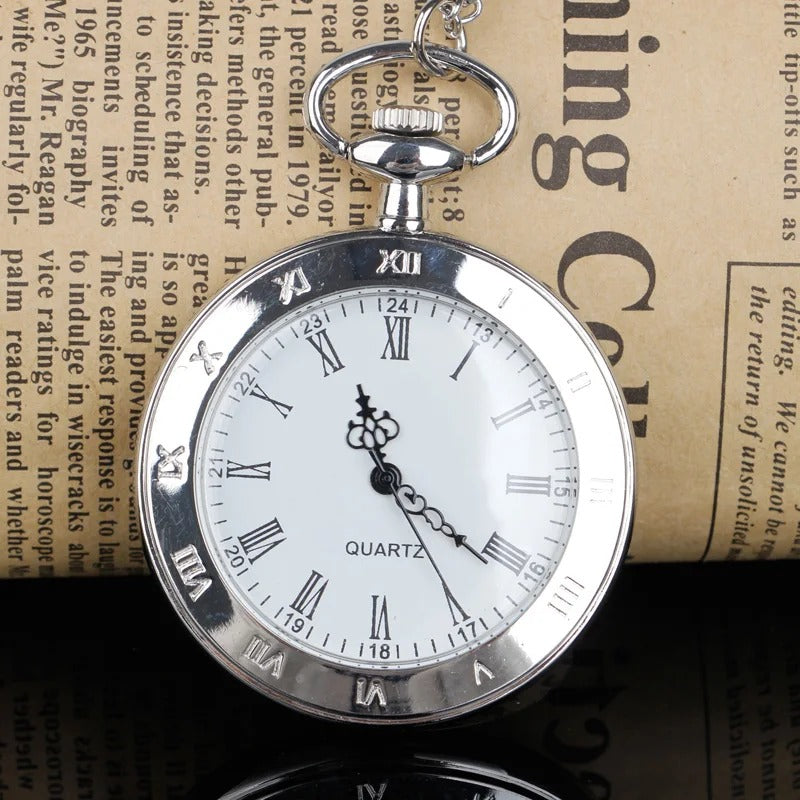 Modern Pocket Watch