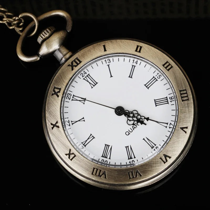 Modern Pocket Watch