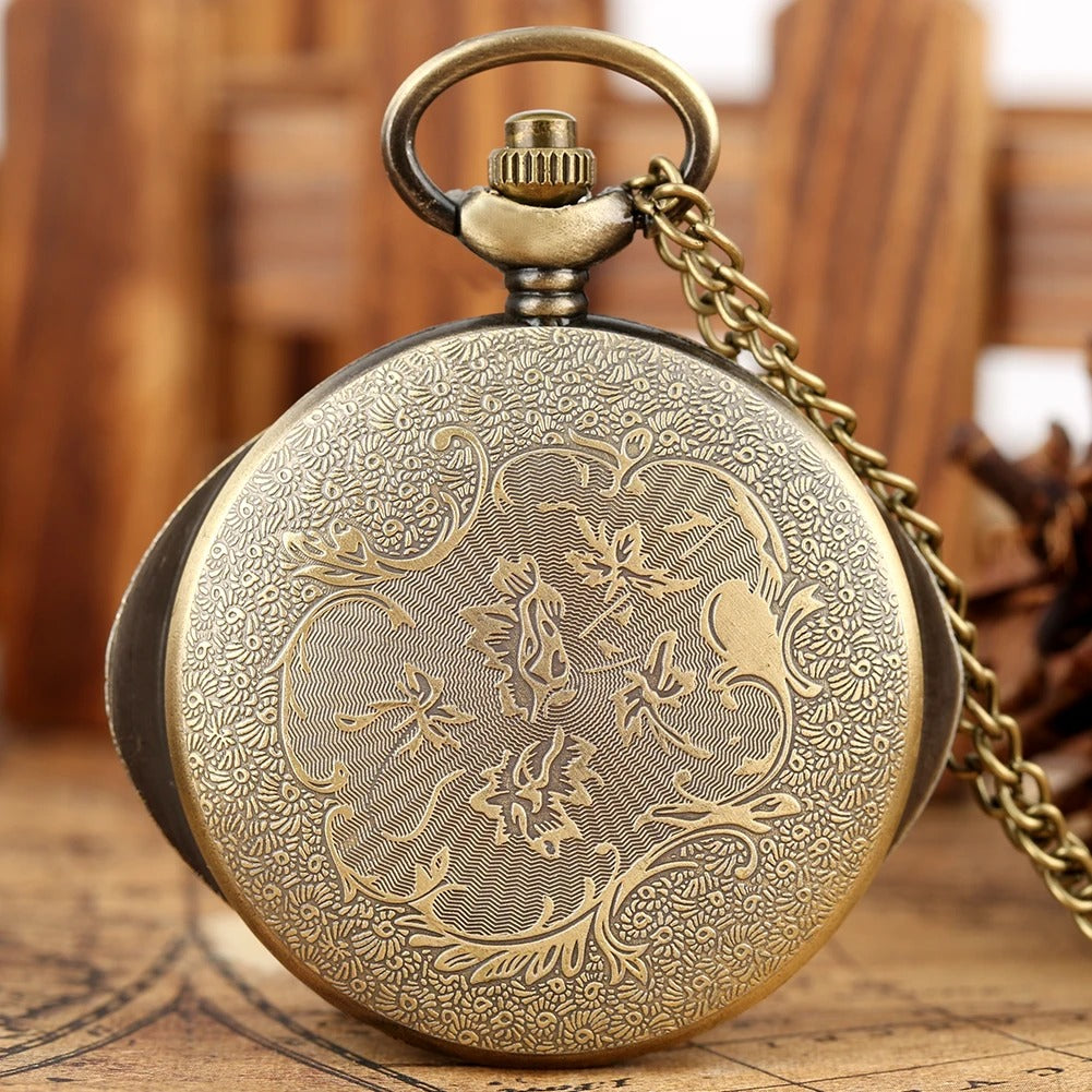 Œil Pocket Watch