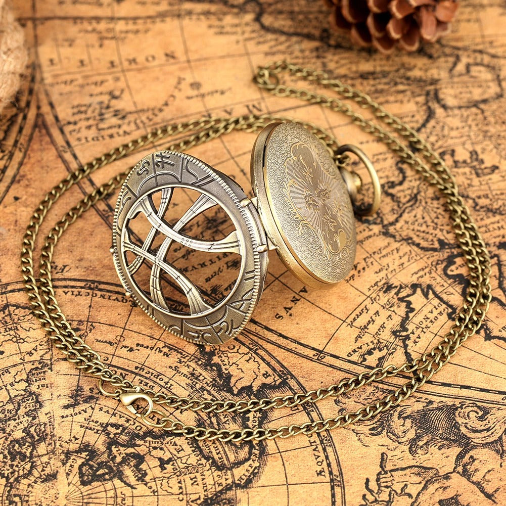 Œil Pocket Watch
