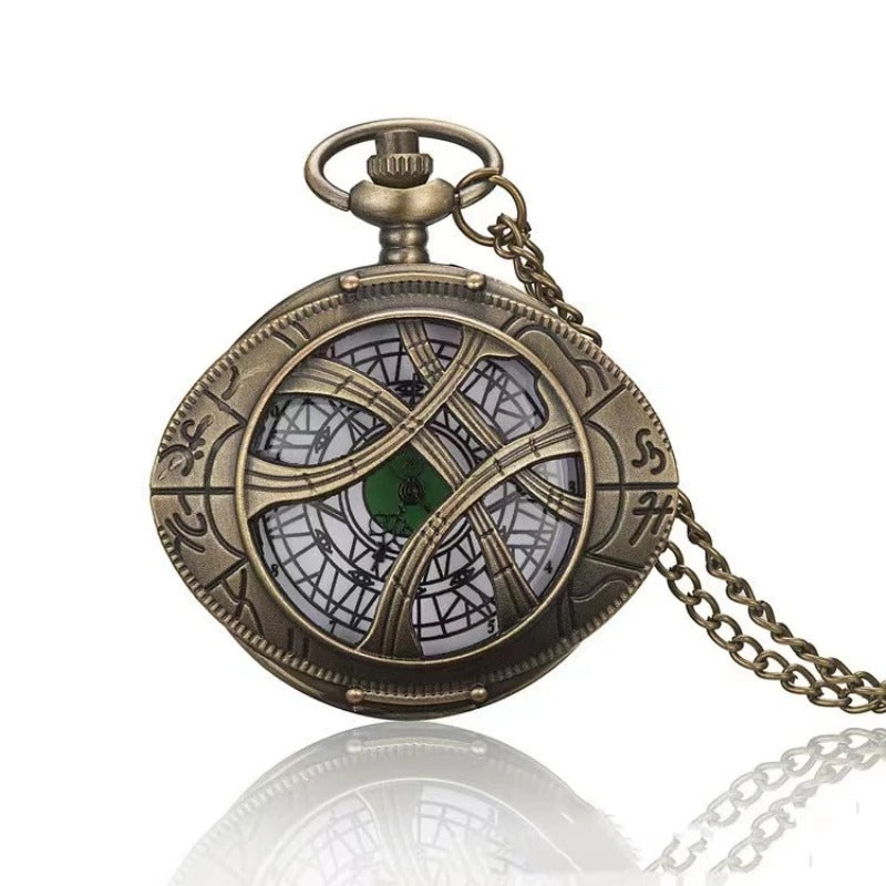Œil Pocket Watch