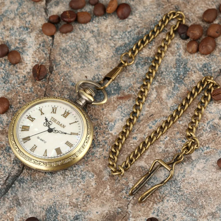 Or Pocket Watch
