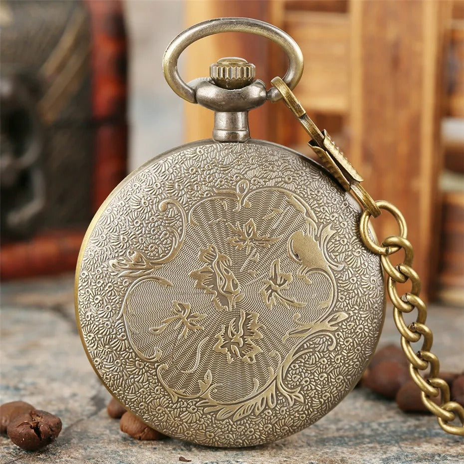 Or Pocket Watch