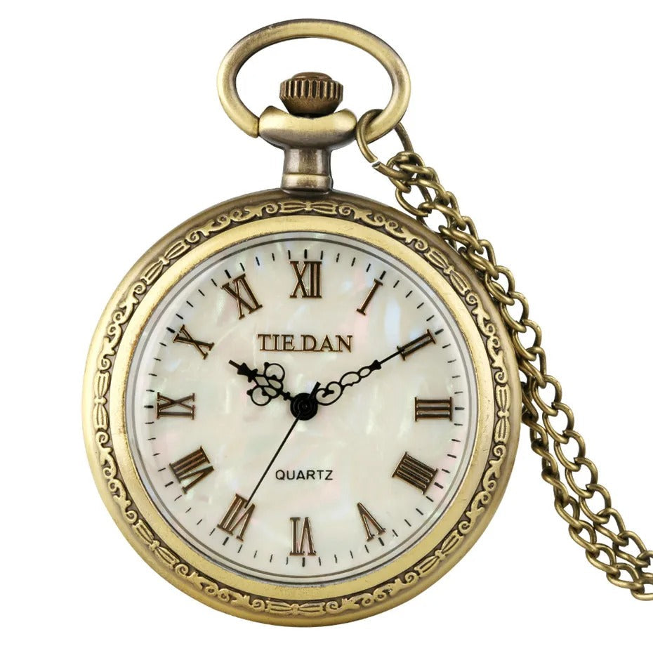 Or Pocket Watch