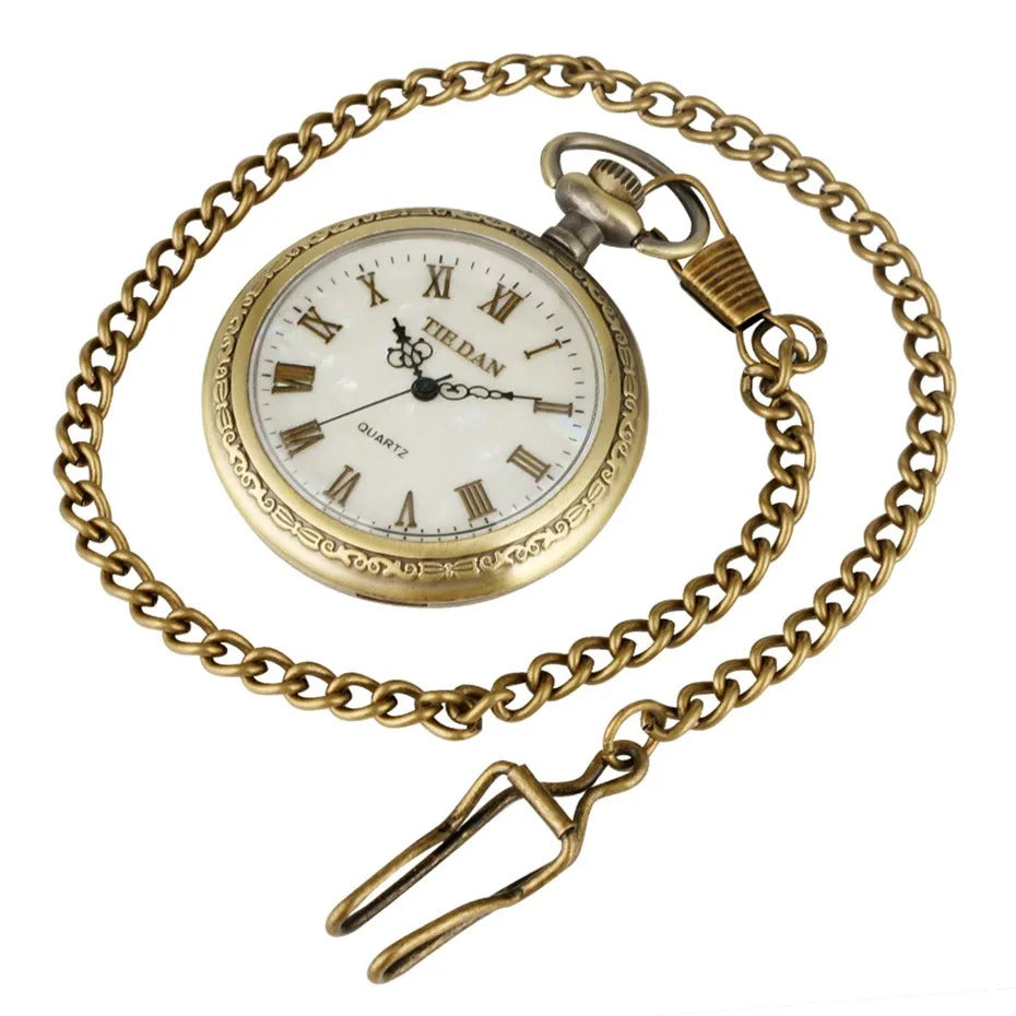 Or Pocket Watch