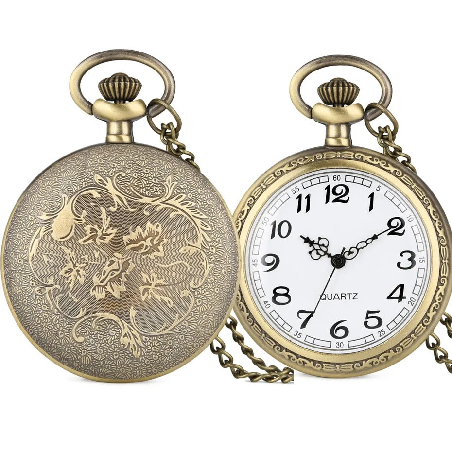 Or Pocket Watch