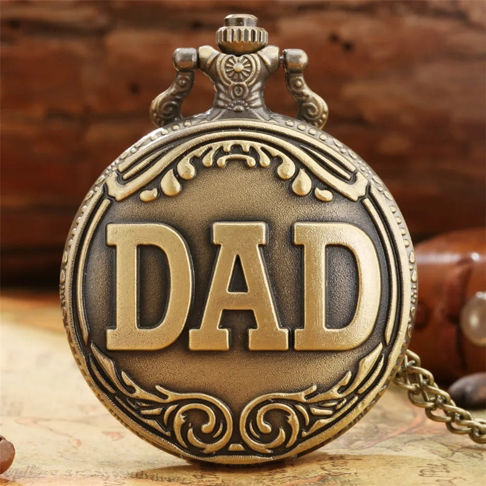Personalized Pocket Watch
