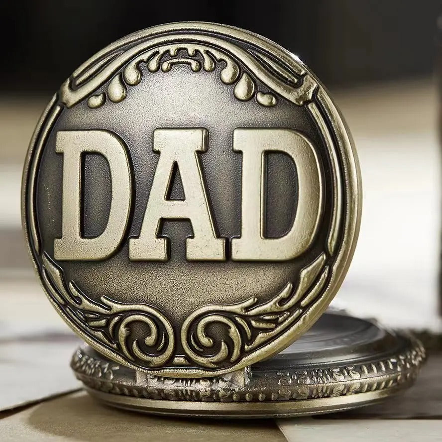 Personalized Pocket Watch