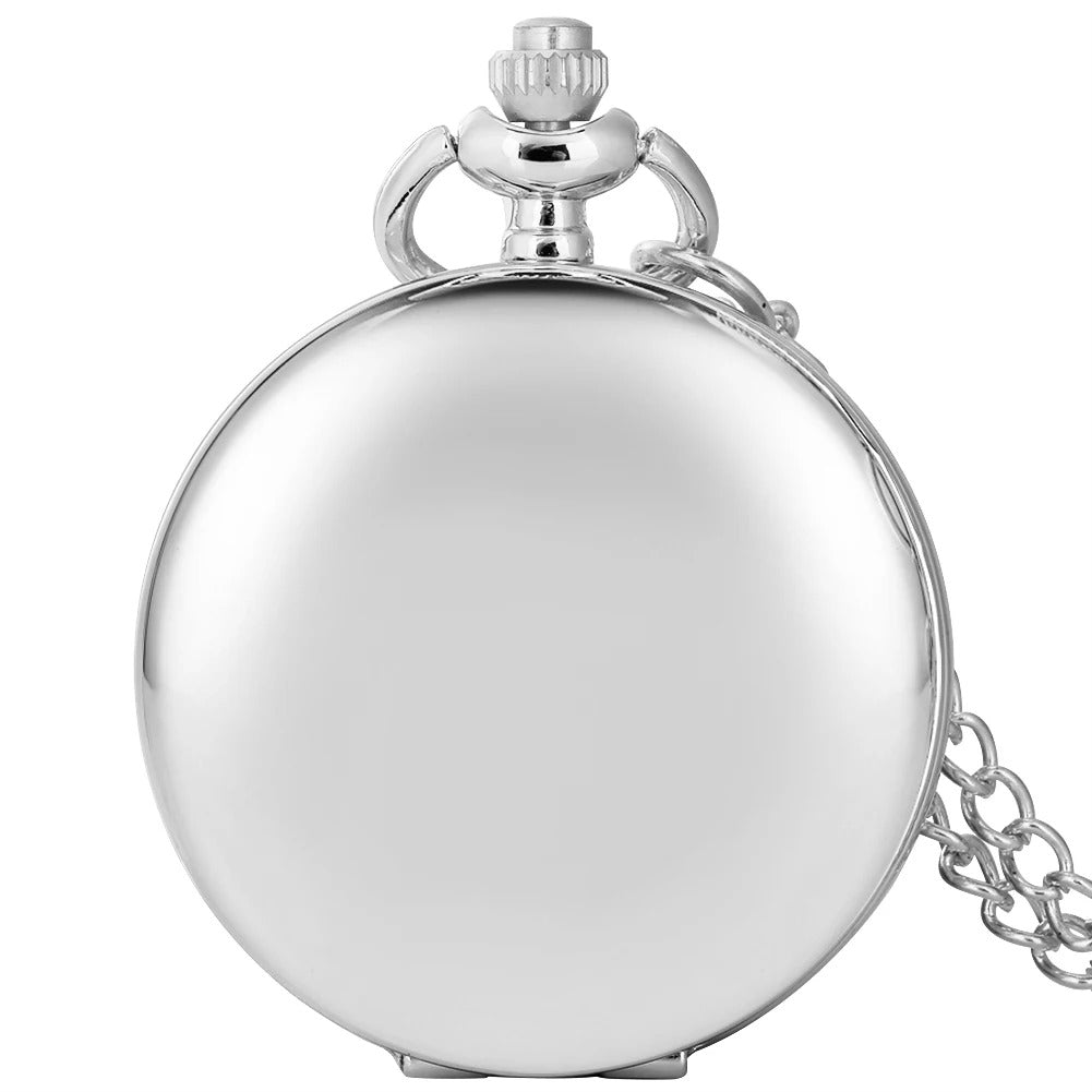 Personalizede Pocket Watch