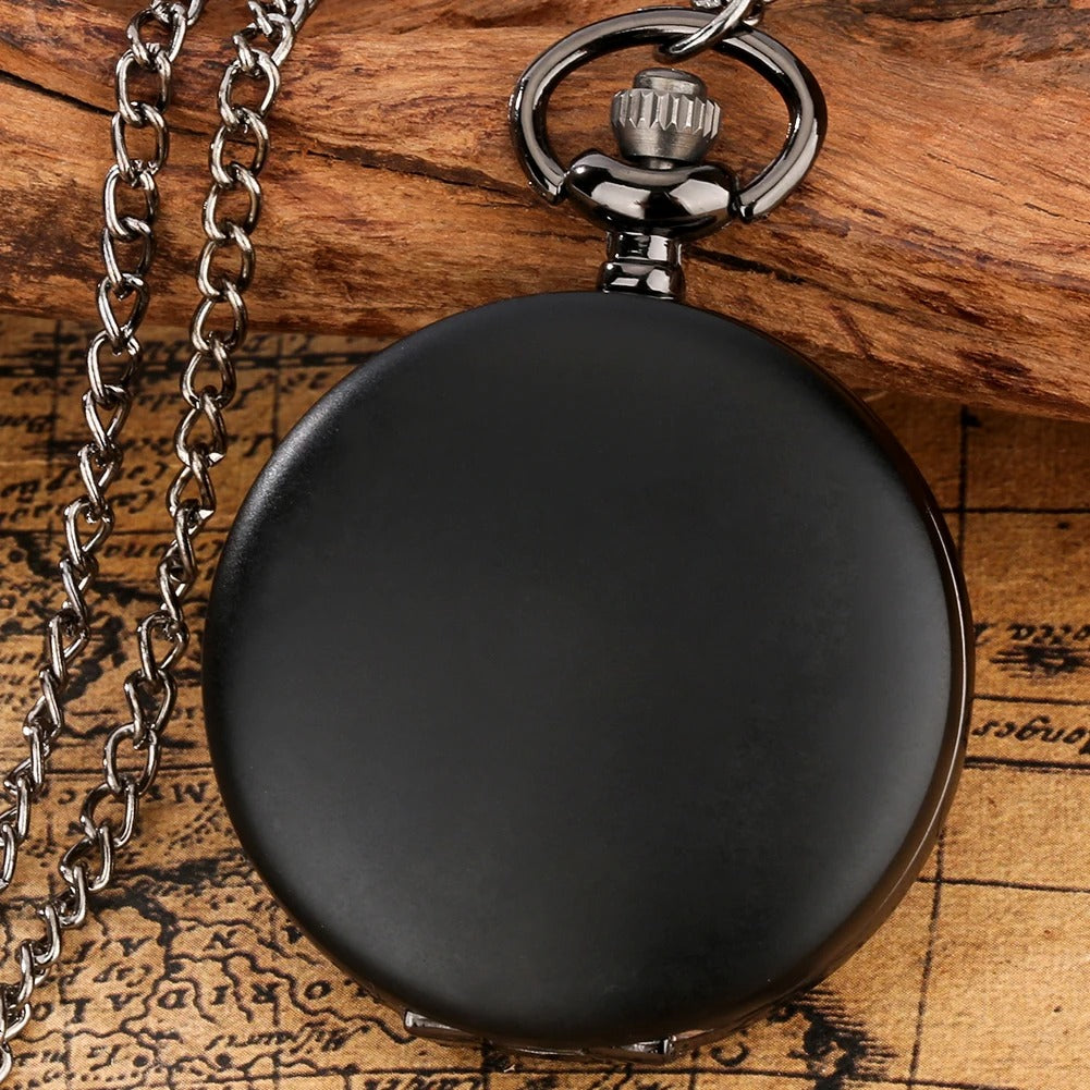 Personalizede Pocket Watch