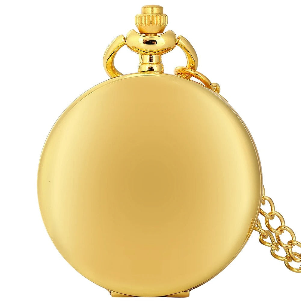 Personalizede Pocket Watch