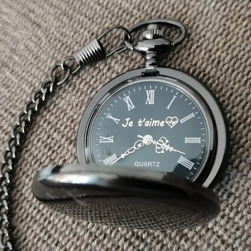 Personalizede Pocket Watch