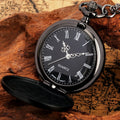 The Personalizede Pocket Watch displayed as a functional yet eye-catching feature for the home.