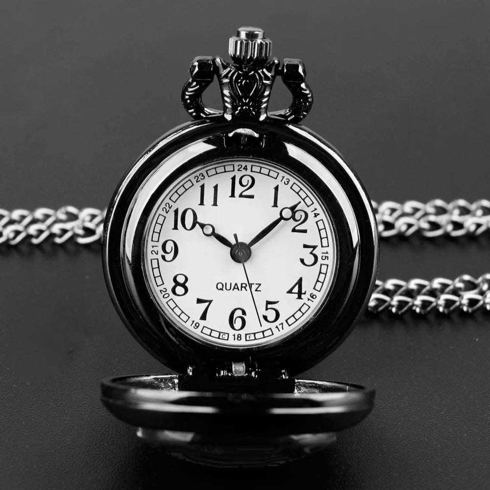 Personalizede Photo Pocket Watch