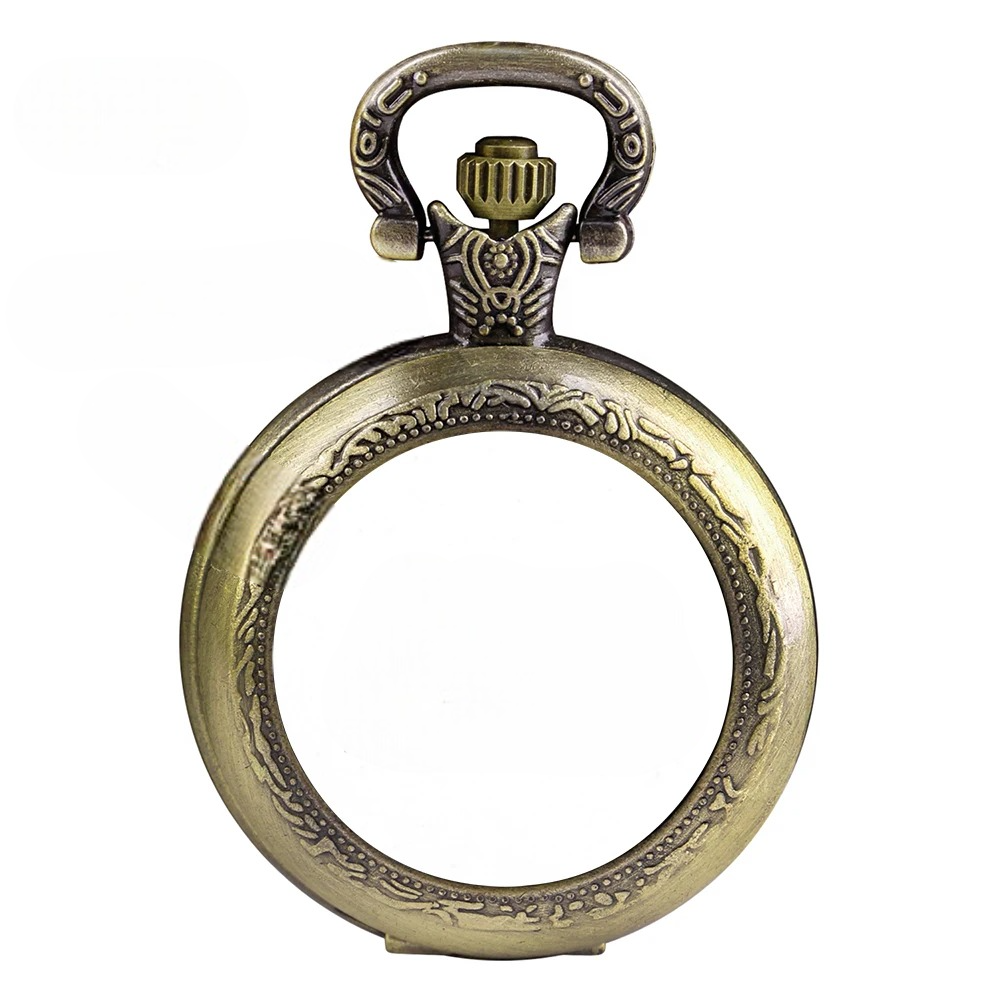 Personalizede Photo Pocket Watch