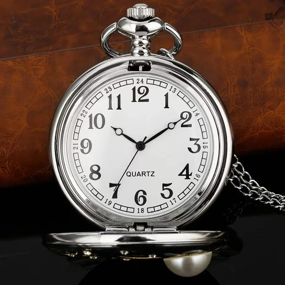 Celestial Pocket Watch
