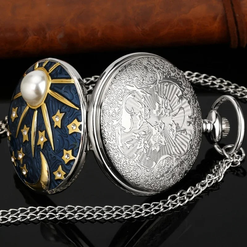 Celestial Pocket Watch