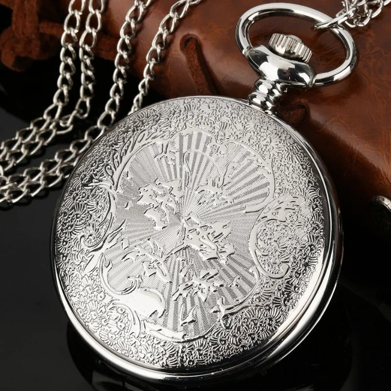 Celestial Pocket Watch