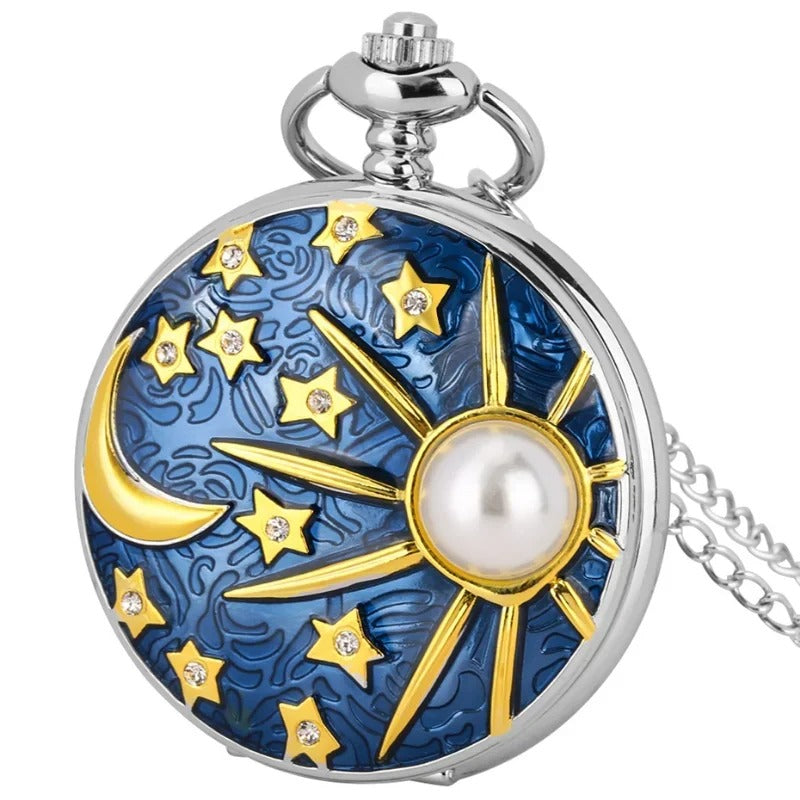 Celestial Pocket Watch