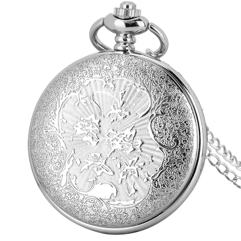Celestial Pocket Watch