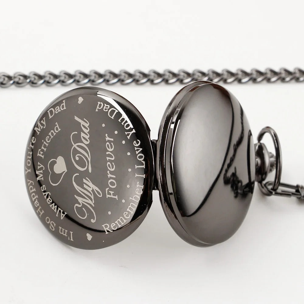 Dad Pocket Watch