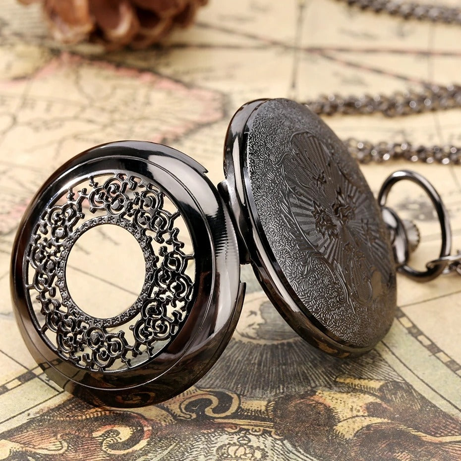 Quartz Pocket Watch