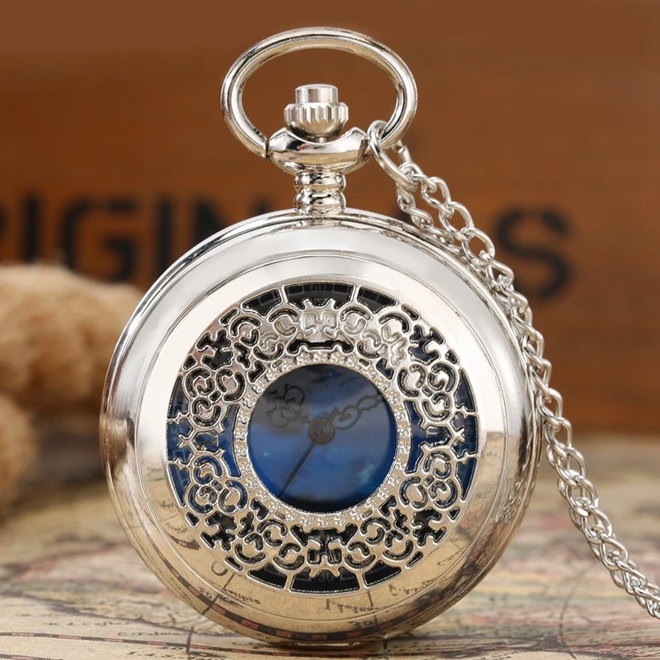 Quartz Pocket Watch