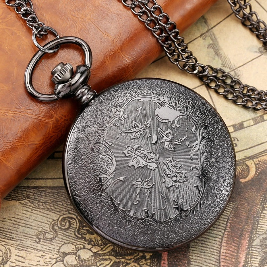 Quartz Pocket Watch