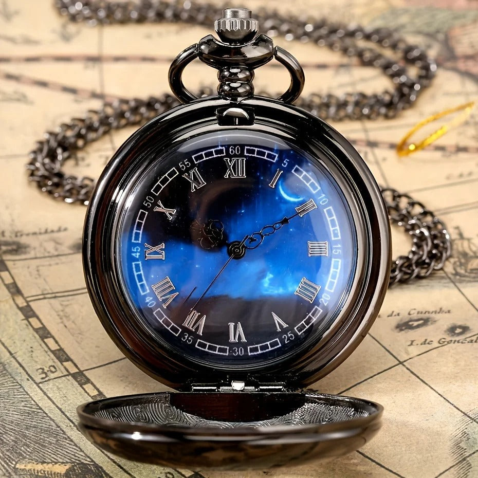 Quartz Pocket Watch