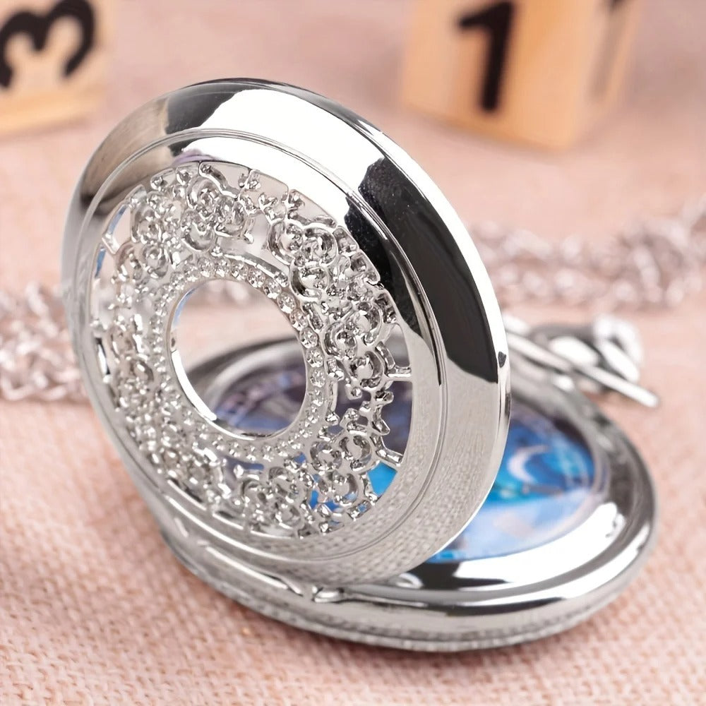 Quartz Pocket Watch