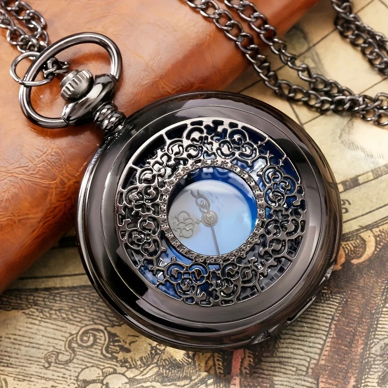 Quartz Pocket Watch
