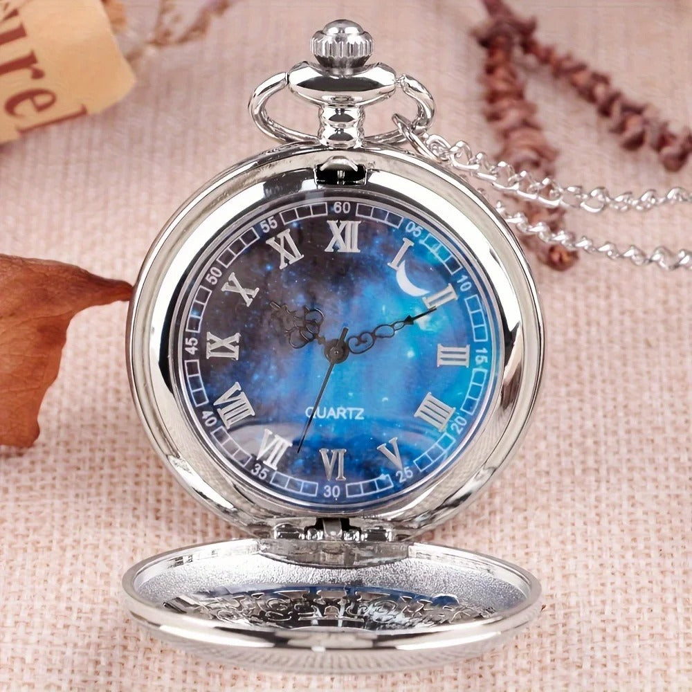 Quartz Pocket Watch