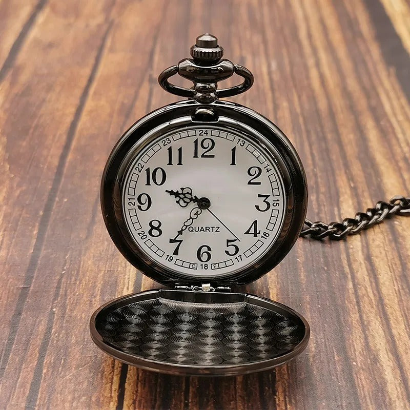 Romantic Pocket Watch