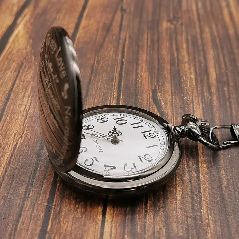 Romantic Pocket Watch