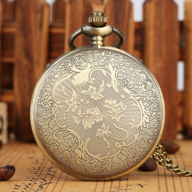Steampunk Pocket Watch