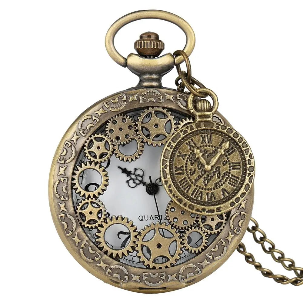 Steampunk Pocket Watch