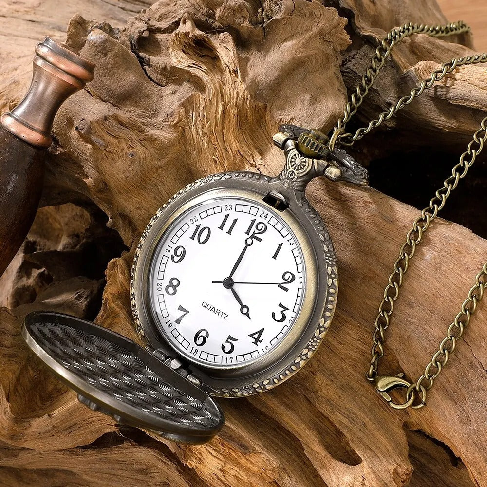 Vintage Pocket Watch
