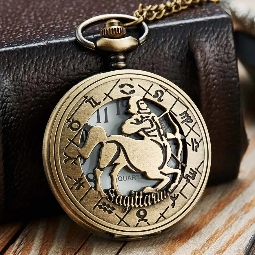 Zodiaque Pocket Watch